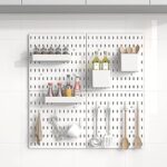 استخدامات Pegboard المتعددة: إنشاء حلول تنظيمية مخصصة